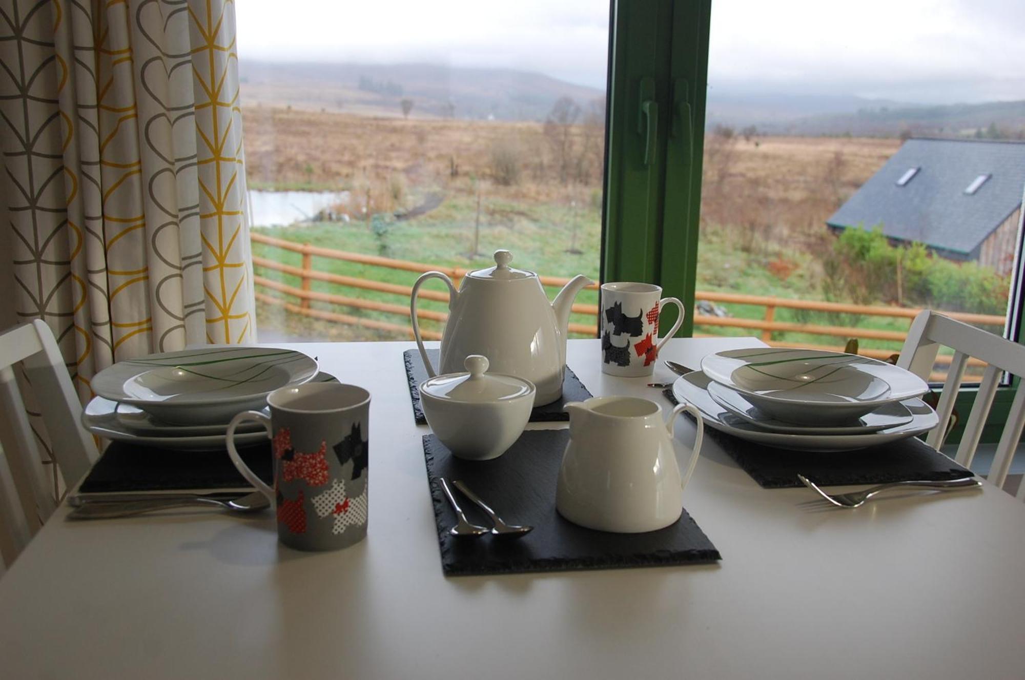 Glas Beag Spean Bridge Extérieur photo