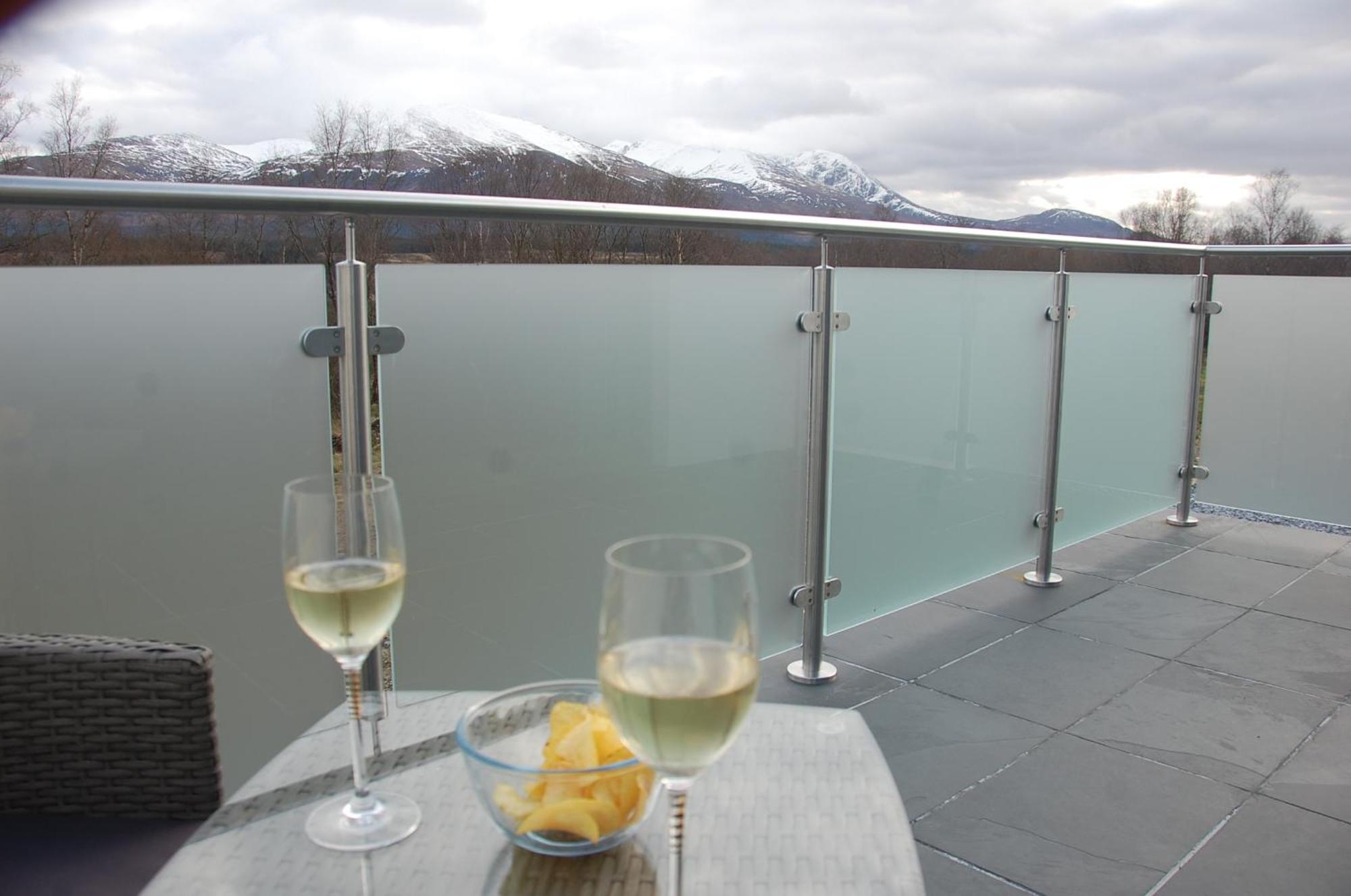 Glas Beag Spean Bridge Extérieur photo